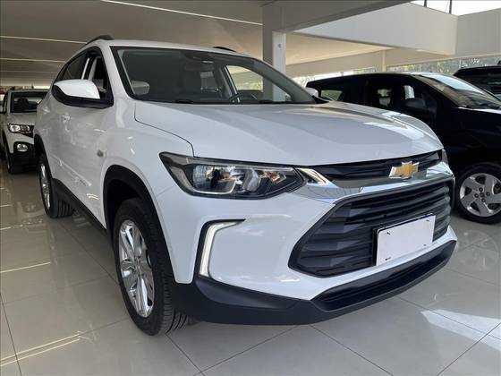 CHEVROLET TRACKER 1.0 TURBO FLEX LTZ AUTOMÁTICO
